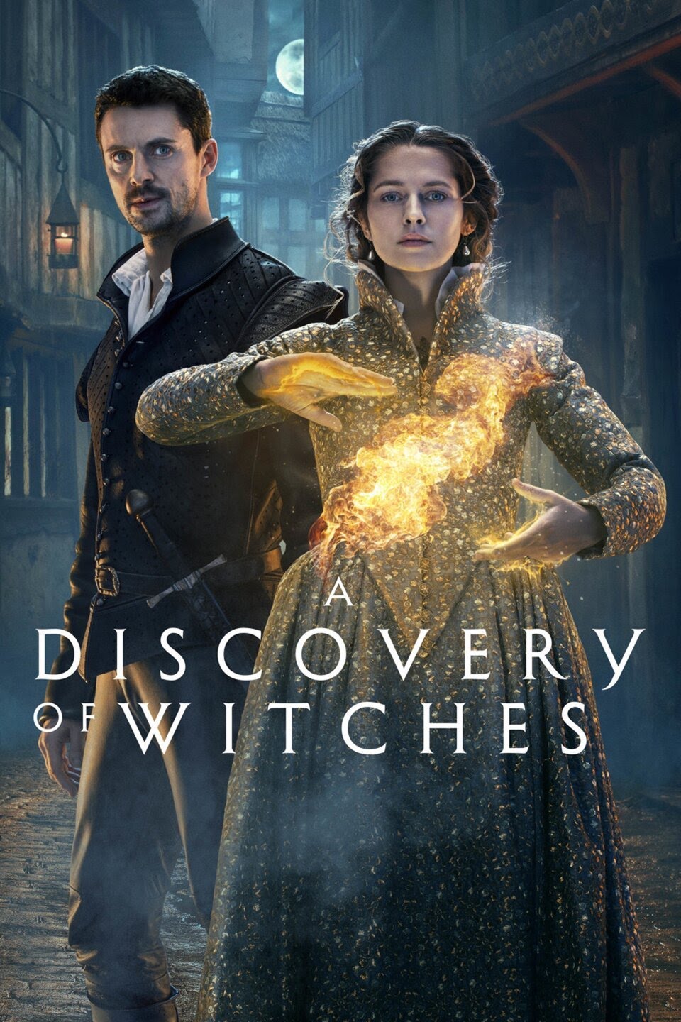 مسلسل A Discovery of Witches الموسم الثاني حلقة 8 مسلسل A Discovery of Witches الموسم الثاني حلقة 8