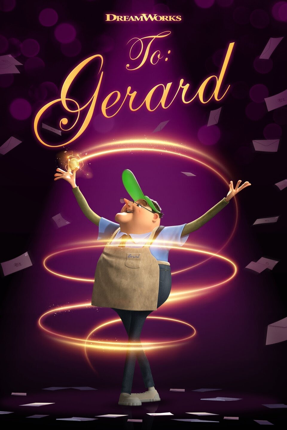فيلم To: Gerard 2020 مترجم فيلم To: Gerard 2020 مترجم