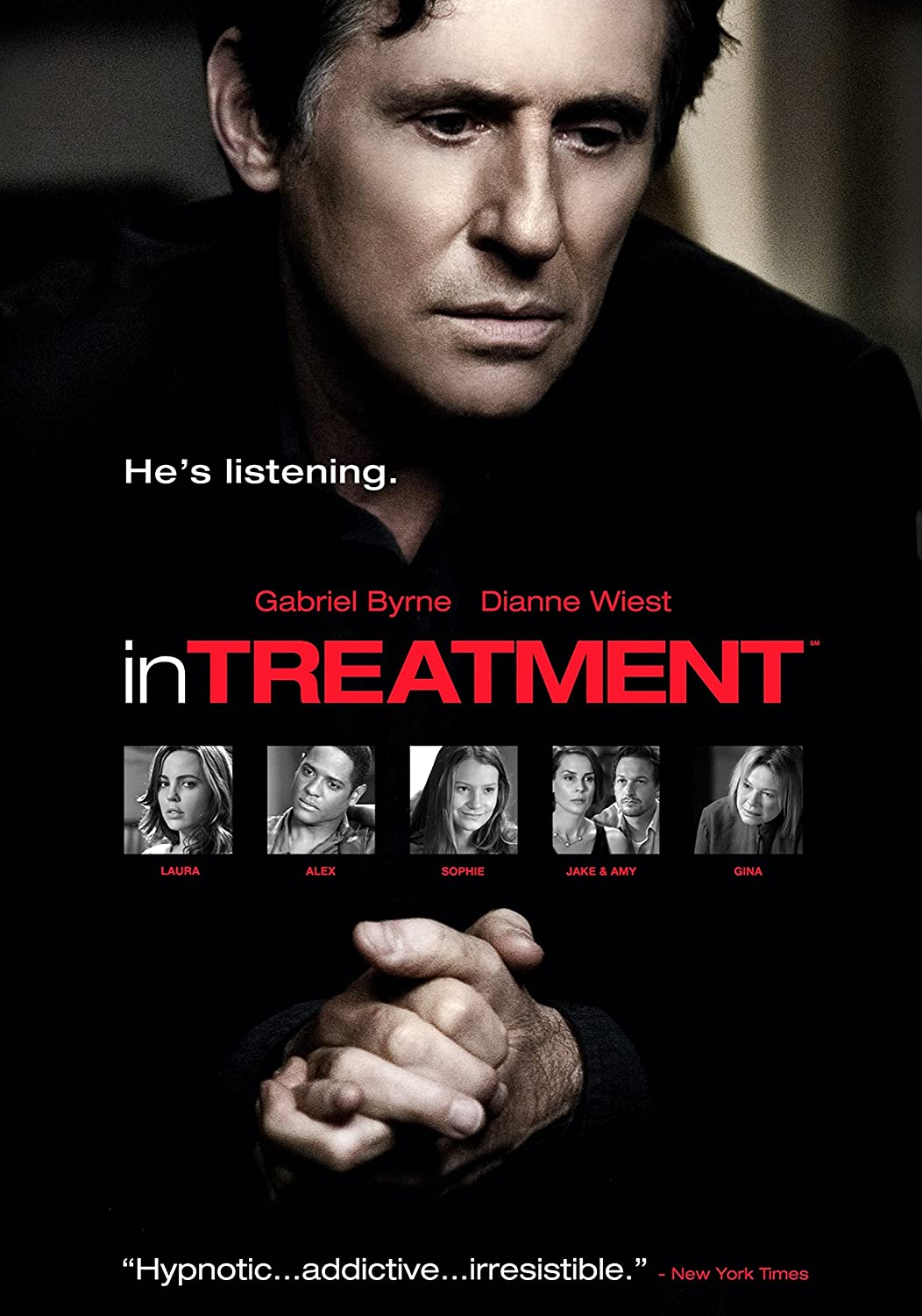 مسلسل In Treatment الموسم الاول حلقة 37 مسلسل In Treatment الموسم الاول حلقة 37