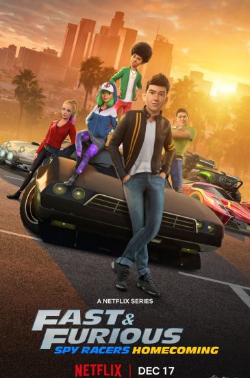 مسلسل Fast & Furious Spy Racers الموسم السادس حلقة 2 مسلسل Fast & Furious Spy Racers الموسم السادس حلقة 2