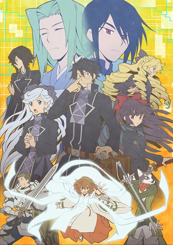 انمي Log Horizon: Entaku Houkai حلقة 1 مترجمة انمي Log Horizon: Entaku Houkai حلقة 1 مترجمة