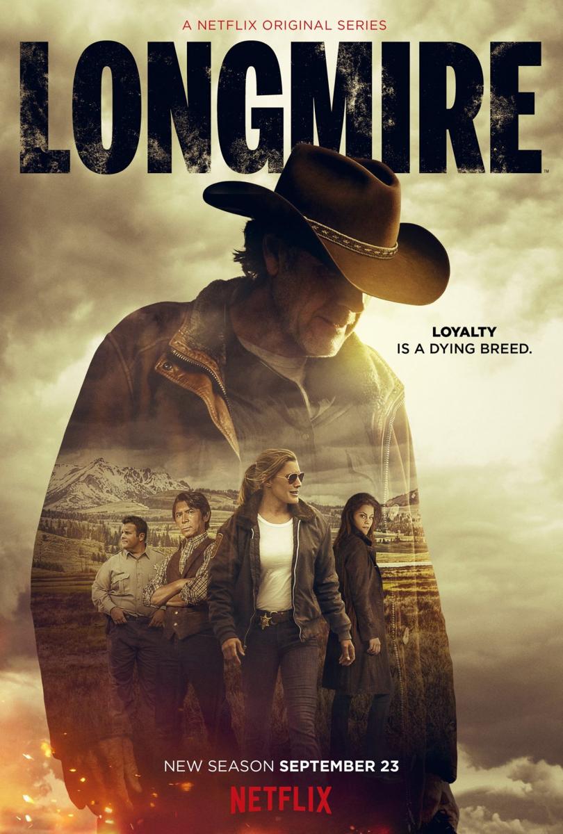 مسلسل Longmire الموسم الخامس حلقة 1 مسلسل Longmire الموسم الخامس حلقة 1