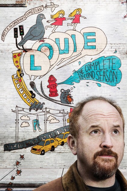 مسلسل Louie الموسم الثاني حلقة 11 مسلسل Louie الموسم الثاني حلقة 11