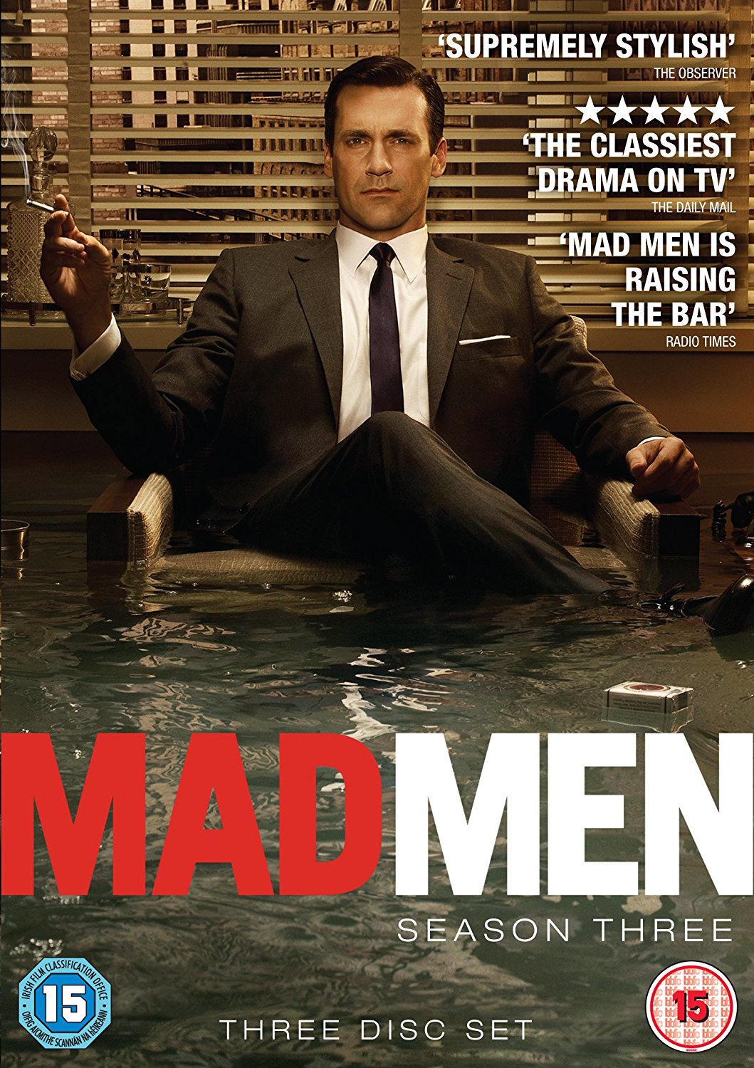 مسلسل Mad Men الموسم الثالث حلقة 8 مسلسل Mad Men الموسم الثالث حلقة 8