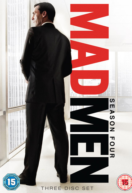 مسلسل Mad Men الموسم الرابع حلقة 13 والاخيرة مسلسل Mad Men الموسم الرابع حلقة 13 والاخيرة