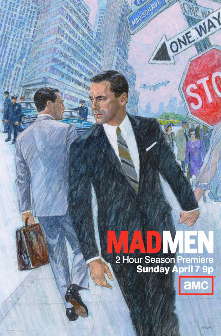 مسلسل Mad Men الموسم السادس حلقة 4 مسلسل Mad Men الموسم السادس حلقة 4