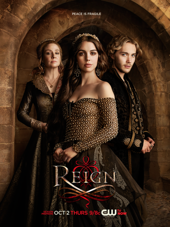 مسلسل Reign الموسم الثاني حلقة 2 مسلسل Reign الموسم الثاني حلقة 2