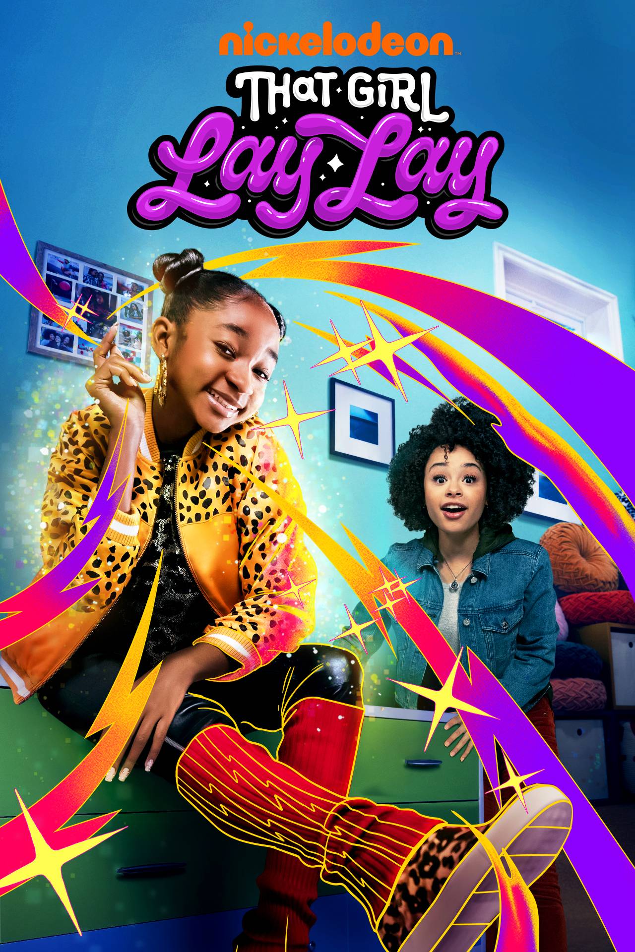 مسلسل That Girl Lay Lay الموسم الاول حلقة 5 مسلسل That Girl Lay Lay الموسم الاول حلقة 5
