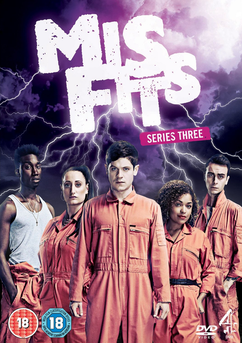 مسلسل Misfits الموسم الثالث حلقة 7 مسلسل Misfits الموسم الثالث حلقة 7