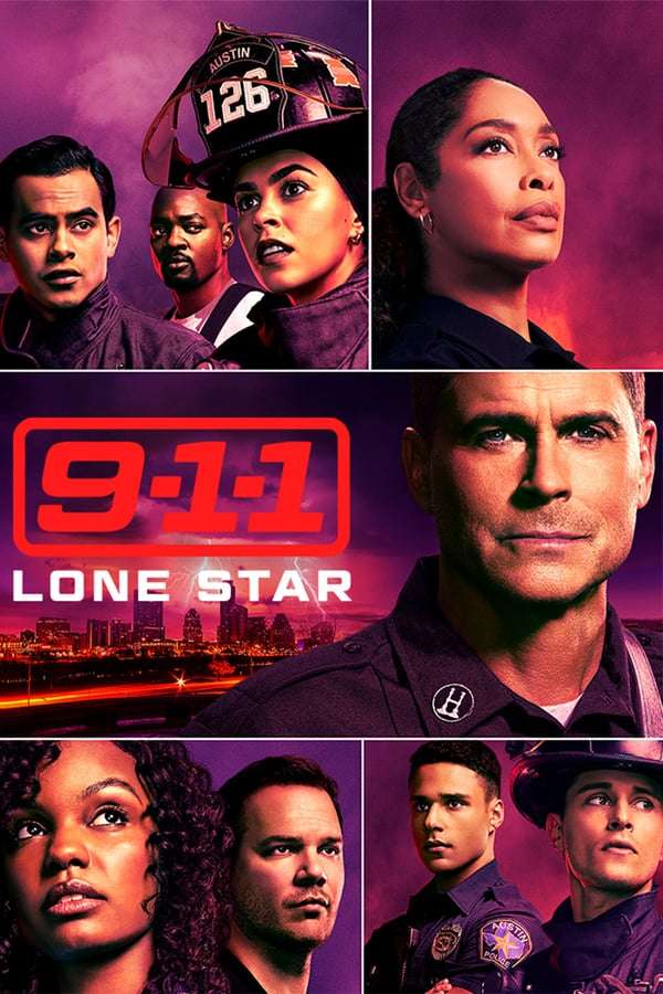 مسلسل 9-1-1: Lone Star الموسم الثاني حلقة 12 مسلسل 9-1-1: Lone Star الموسم الثاني حلقة 12
