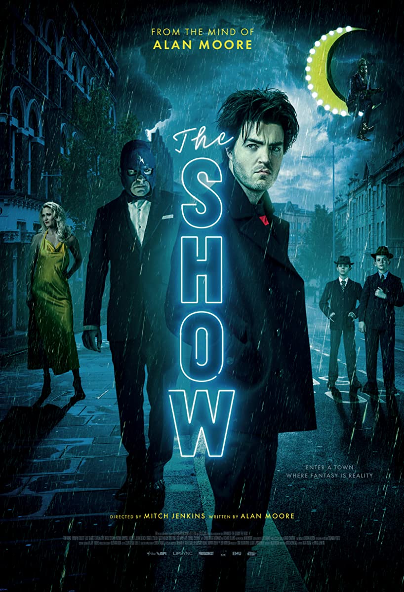 فيلم The Show 2020 مترجم فيلم The Show 2020 مترجم