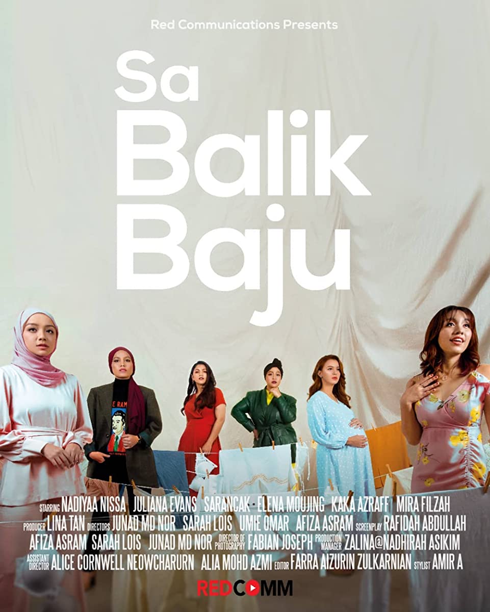 فيلم Sa Balik Baju 2021 مترجم فيلم Sa Balik Baju 2021 مترجم