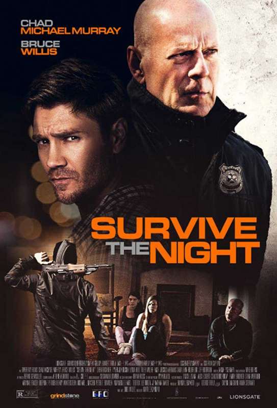 فيلم Survive the Night 2020 مترجم فيلم Survive the Night 2020 مترجم