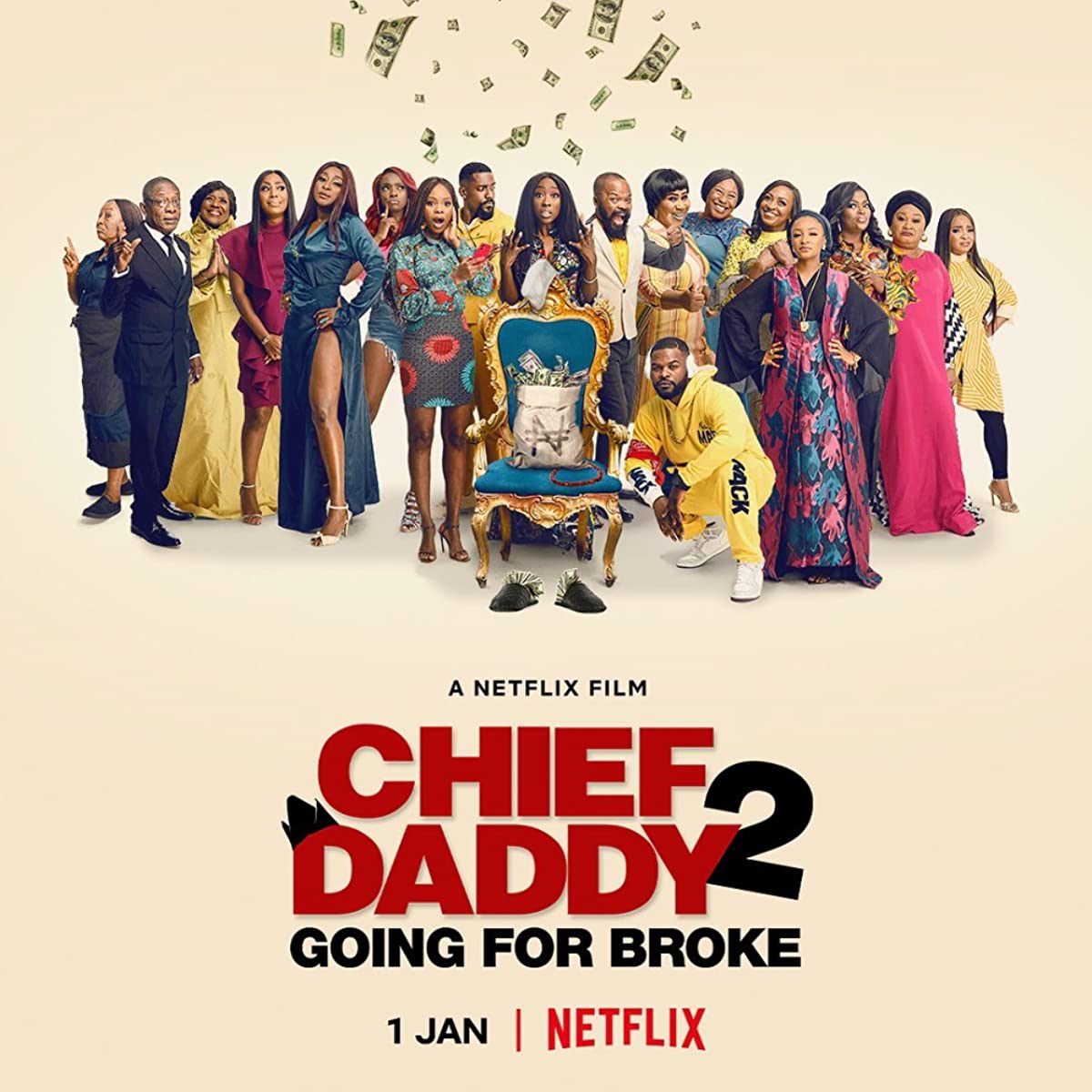 فيلم Chief Daddy 2: Going for Broke 2022 مترجم فيلم Chief Daddy 2: Going for Broke 2022 مترجم