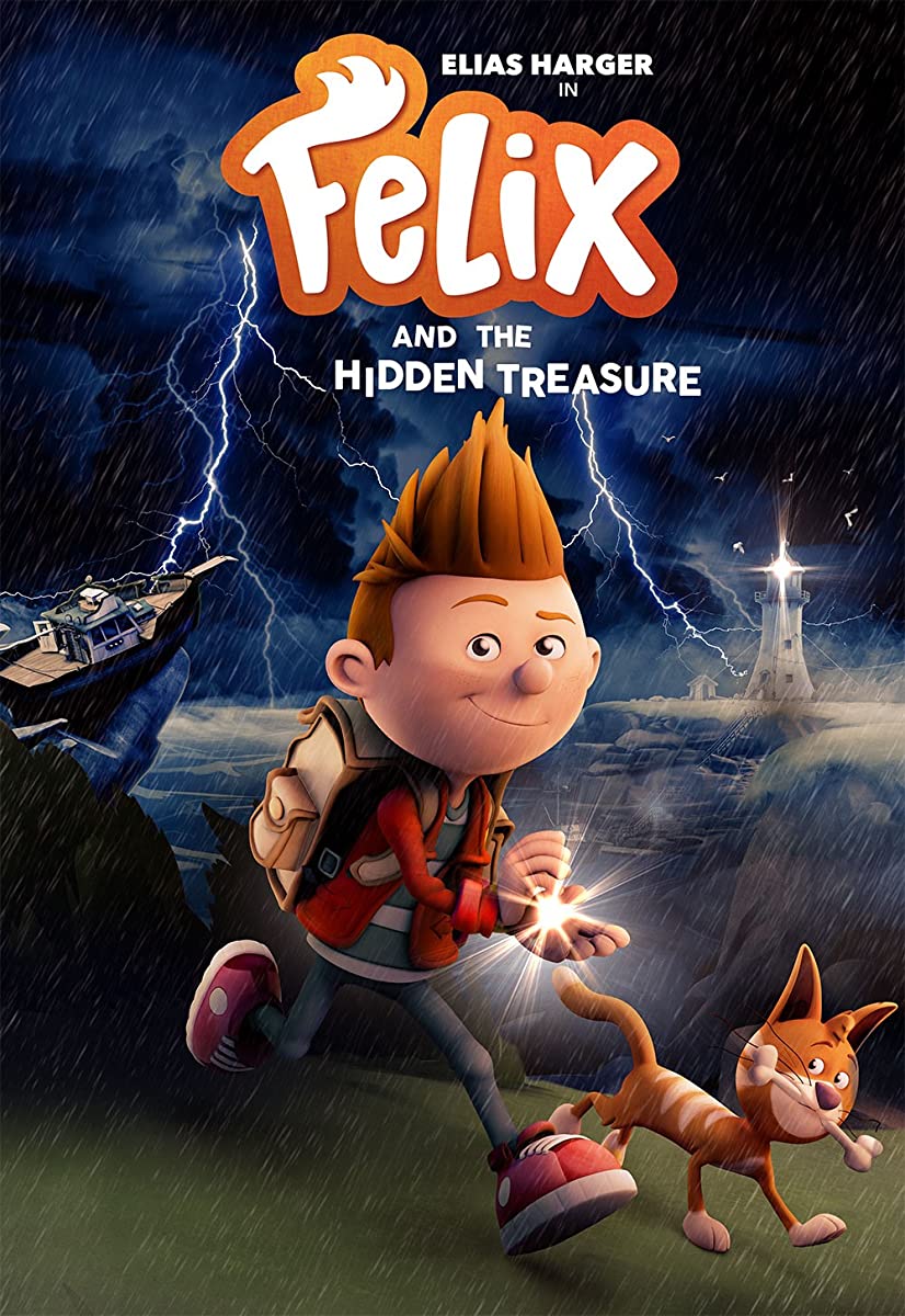 فيلم Felix and the Hidden Treasure 2021 مترجم فيلم Felix and the Hidden Treasure 2021 مترجم