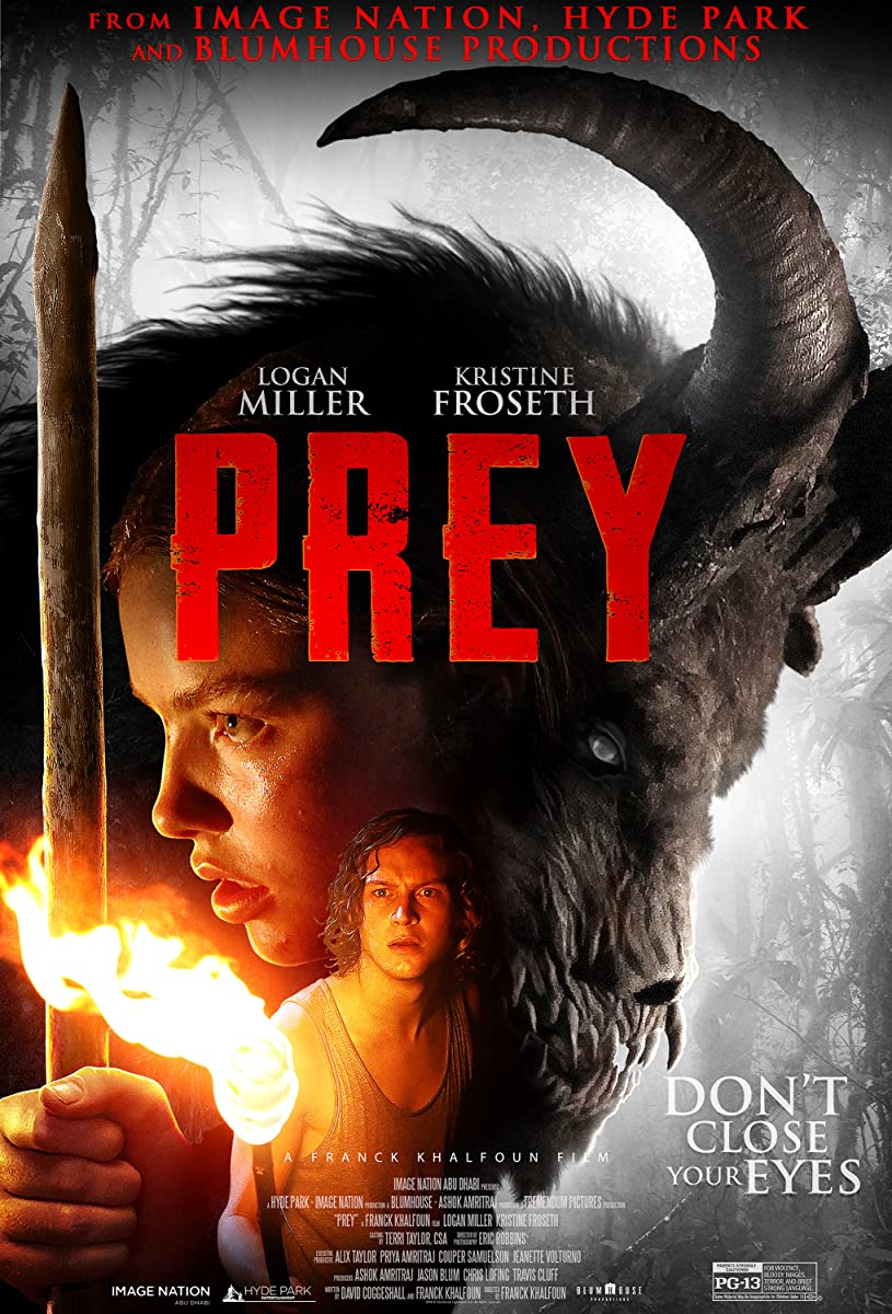 فيلم Prey 2019 مترجم فيلم Prey 2019 مترجم