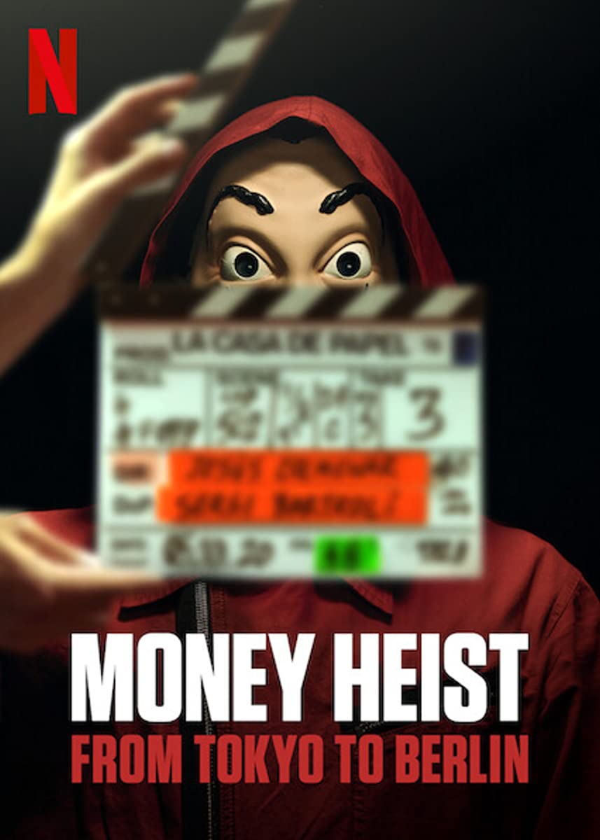 مسلسل Money Heist: From Tokyo to Berlin الموسم الاول حلقة 1 مسلسل Money Heist: From Tokyo to Berlin الموسم الاول حلقة 1