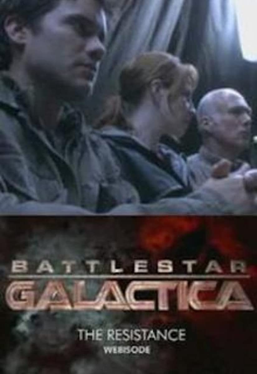 فيلم Battlestar Galactica: The Resistance Webisode 1 2006 مترجم فيلم Battlestar Galactica: The Resistance Webisode 1 2006 مترجم