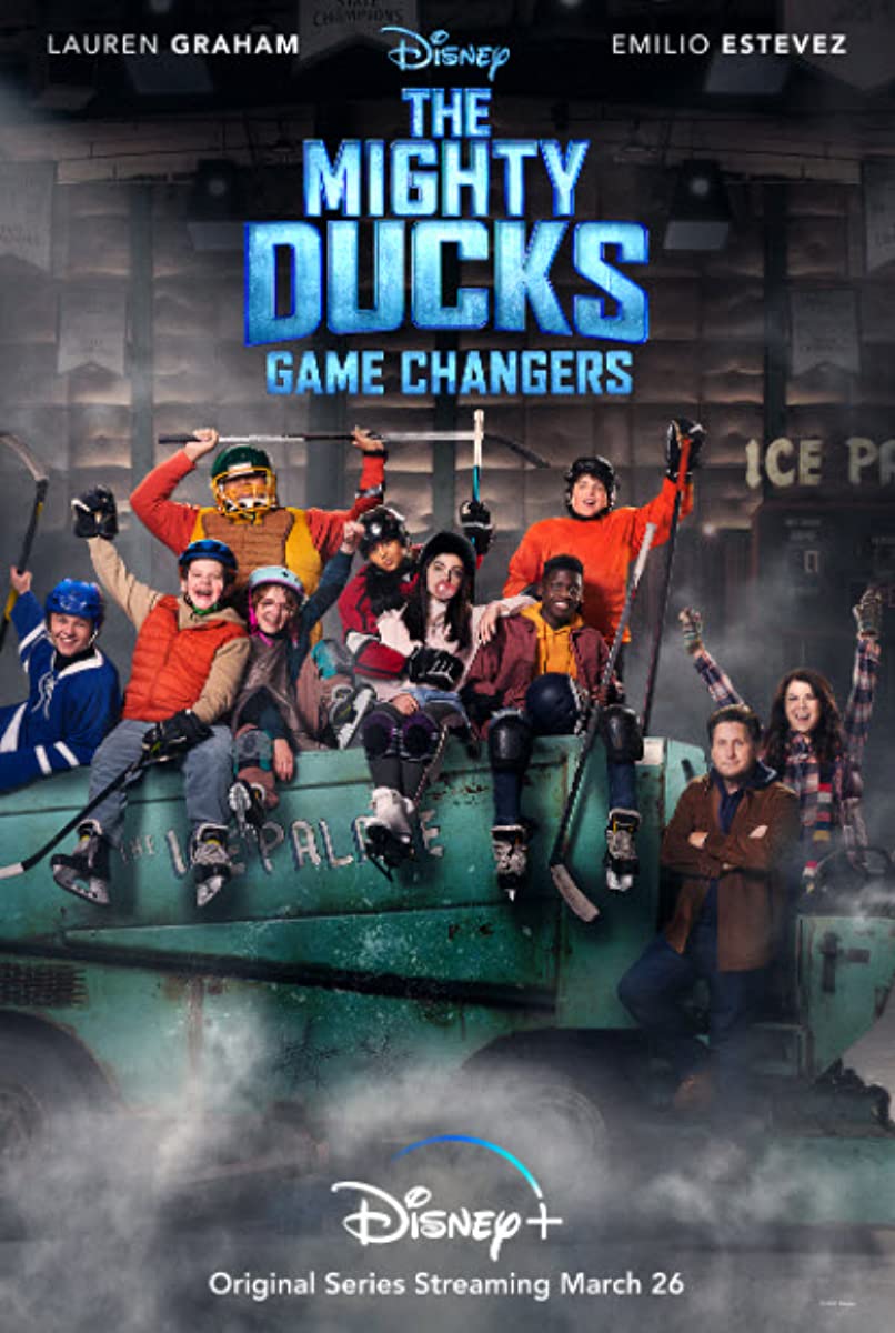 مسلسل The Mighty Ducks: Game Changers الموسم الاول حلقة 4 مسلسل The Mighty Ducks: Game Changers الموسم الاول حلقة 4