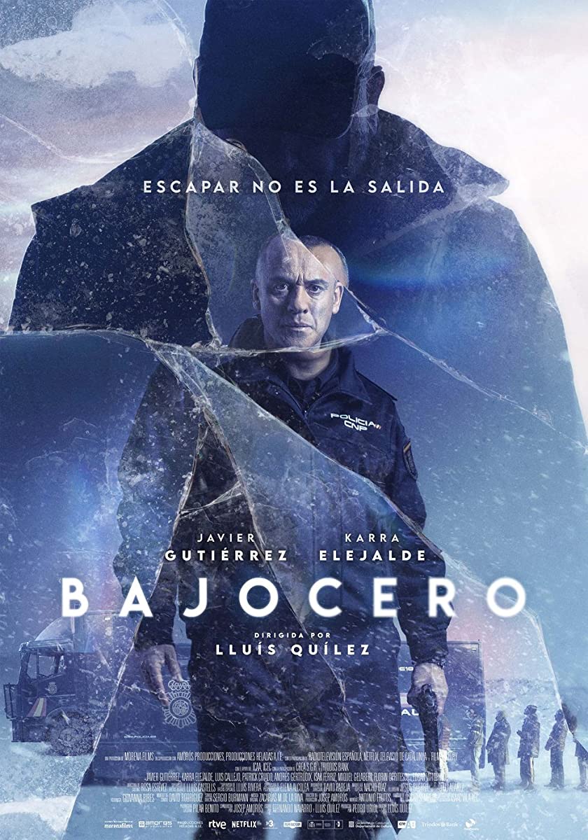 فيلم Below Zero 2021 مترجم فيلم Below Zero 2021 مترجم