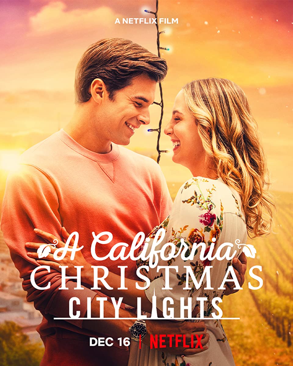 فيلم A California Christmas: City Lights 2021 مترجم فيلم A California Christmas: City Lights 2021 مترجم