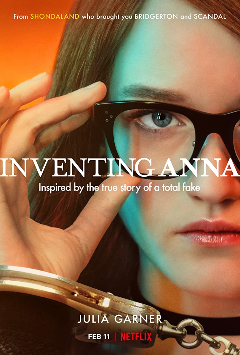 مسلسل Inventing Anna الموسم الاول حلقة 9 والاخيرة
