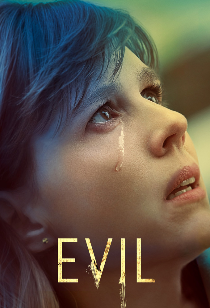 مسلسل Evil الموسم الاول حلقة 3 مسلسل Evil الموسم الاول حلقة 3