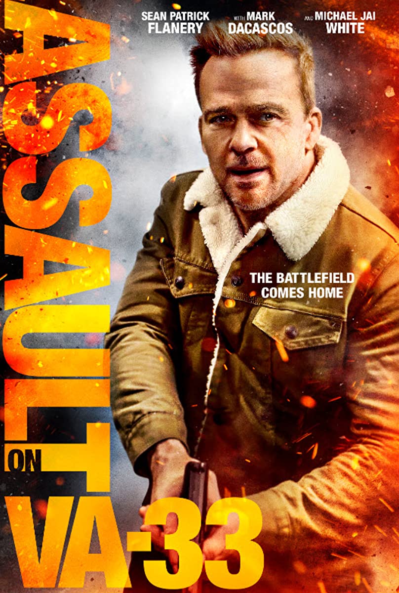 فيلم Assault on VA-33 2021 مترجم فيلم Assault on VA-33 2021 مترجم