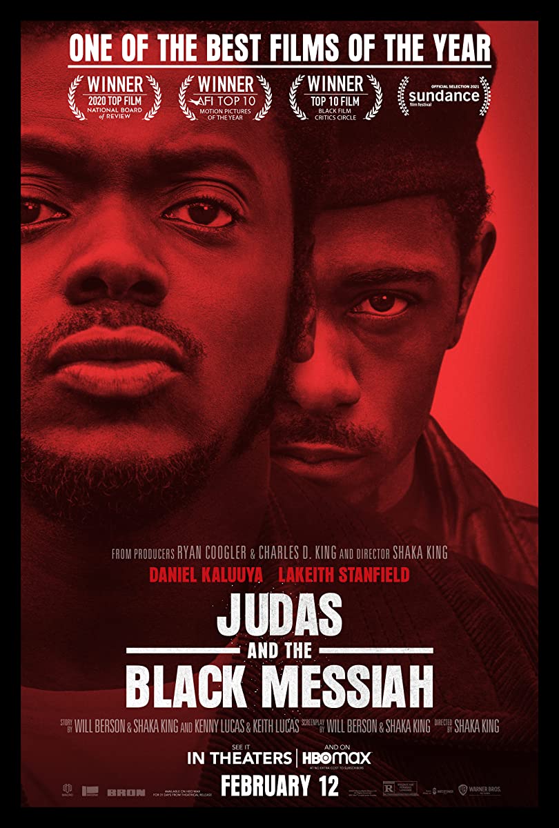 فيلم Judas and the Black Messiah 2021 مترجم فيلم Judas and the Black Messiah 2021 مترجم