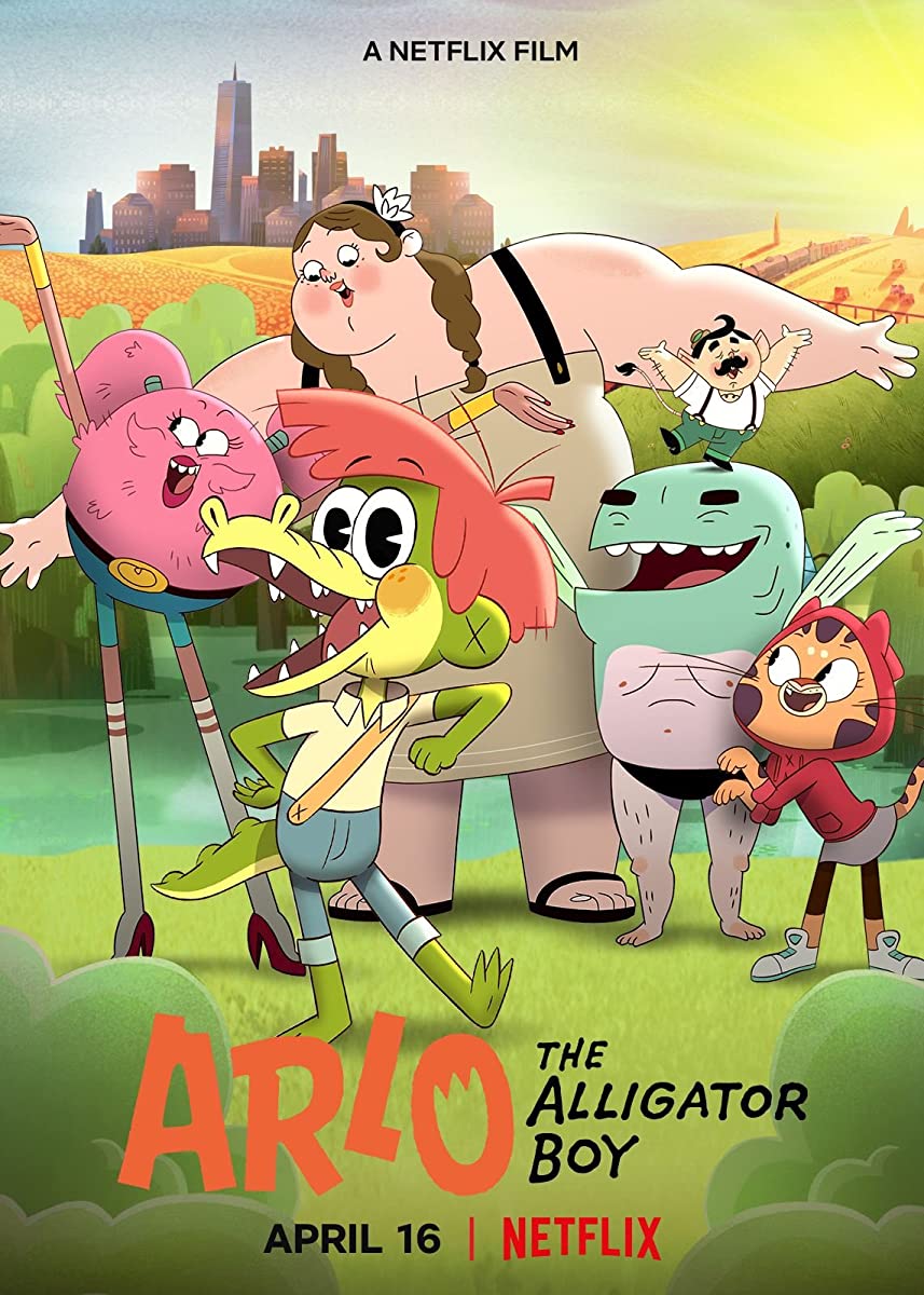 فيلم Arlo the Alligator Boy 2021 مترجم فيلم Arlo the Alligator Boy 2021 مترجم