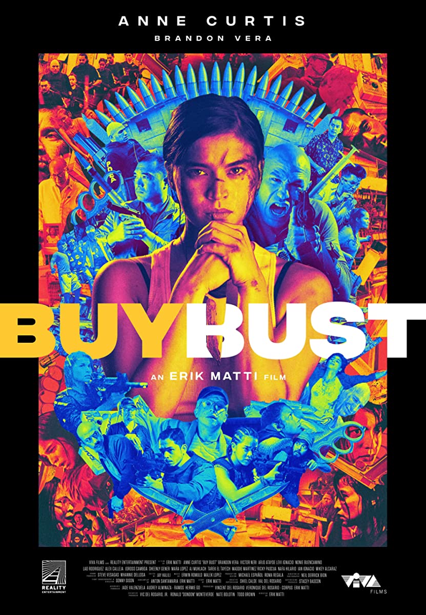 فيلم BuyBust 2018 مترجم فيلم BuyBust 2018 مترجم