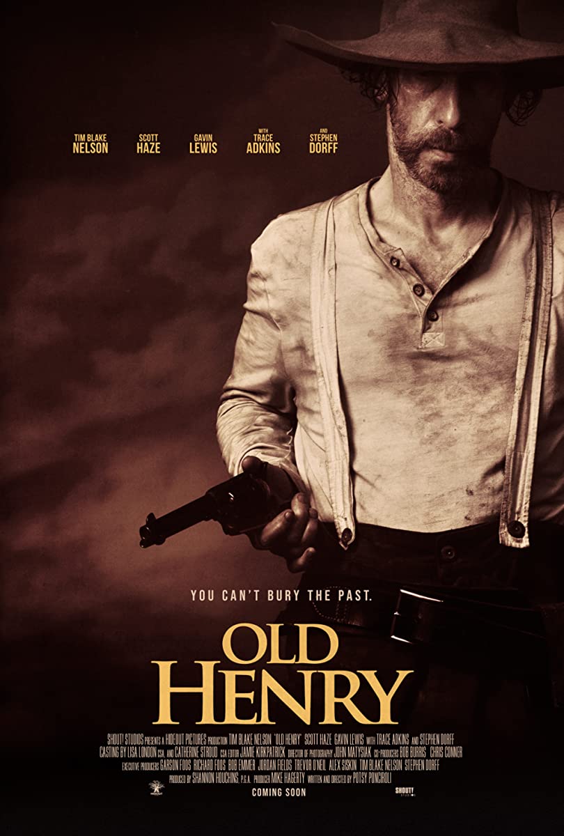 فيلم Old Henry 2021 مترجم فيلم Old Henry 2021 مترجم