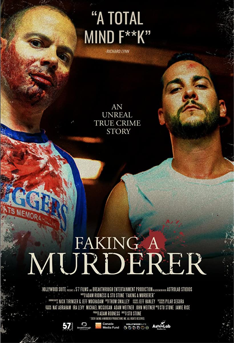 فيلم Faking A Murderer 2020 مترجم فيلم Faking A Murderer 2020 مترجم