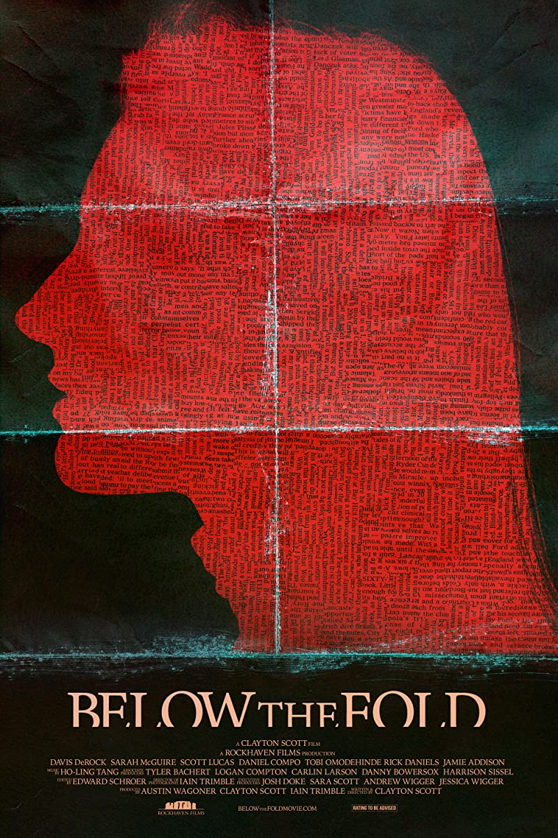 فيلم Below the Fold 2021 مترجم فيلم Below the Fold 2021 مترجم