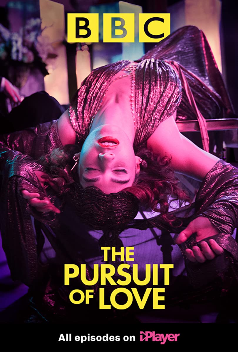 مسلسل The Pursuit of Love الموسم الاول حلقة 3 والاخيرة مسلسل The Pursuit of Love الموسم الاول حلقة 3 والاخيرة