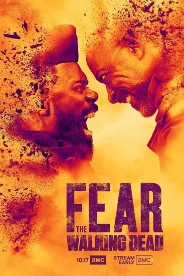 مسلسل Fear the Walking Dead الموسم السابع حلقة 10 مسلسل Fear the Walking Dead الموسم السابع حلقة 10