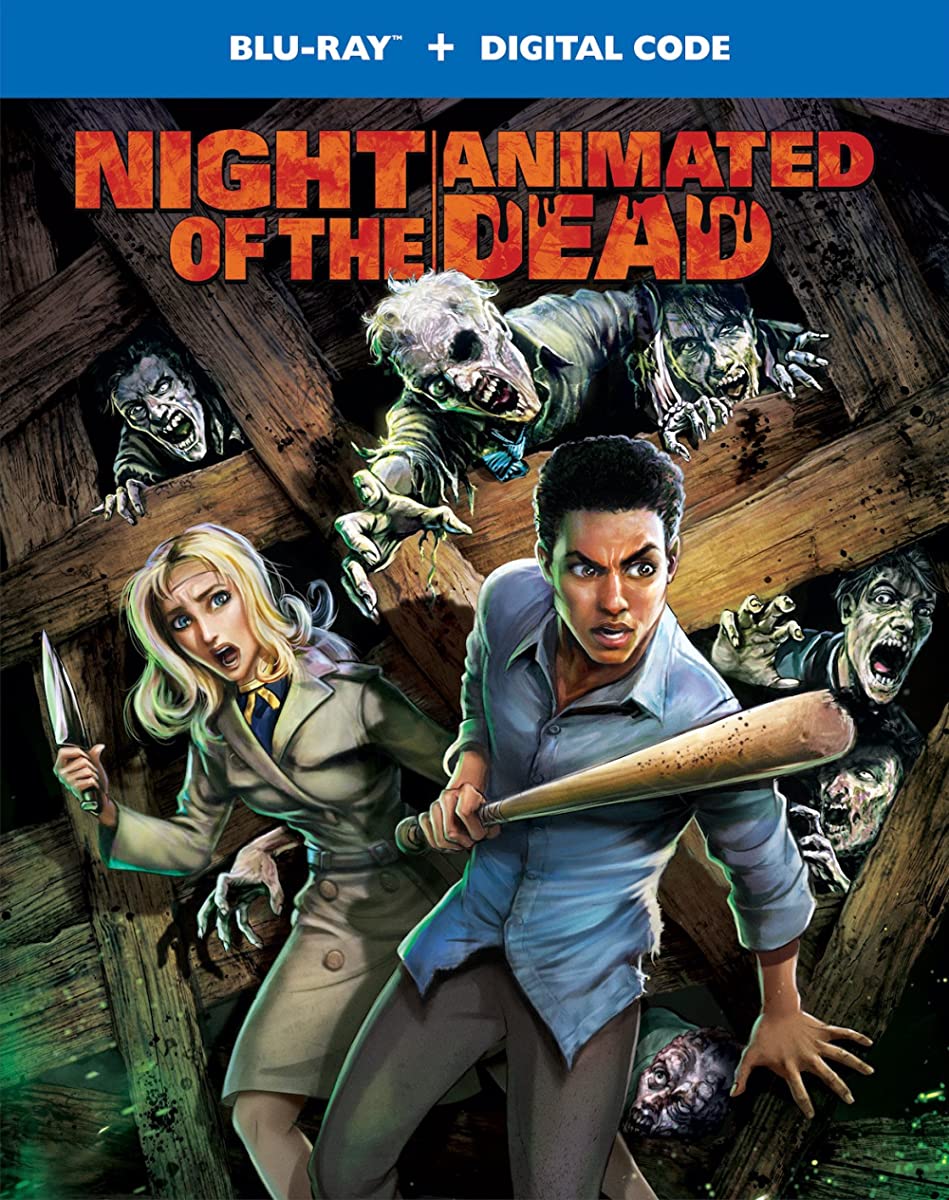 فيلم Night of the Animated Dead 2021 مترجم فيلم Night of the Animated Dead 2021 مترجم