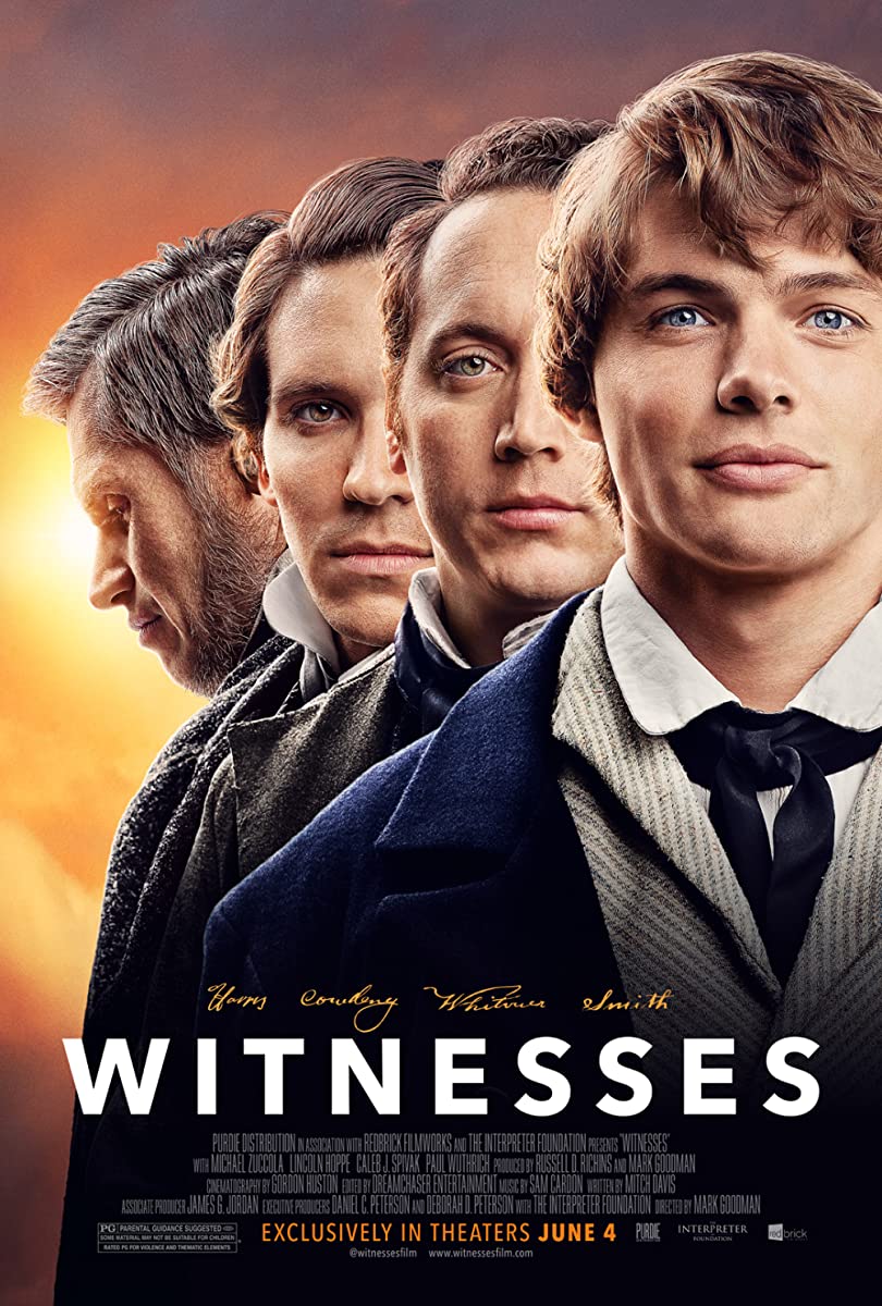 فيلم Witnesses 2021 مترجم فيلم Witnesses 2021 مترجم