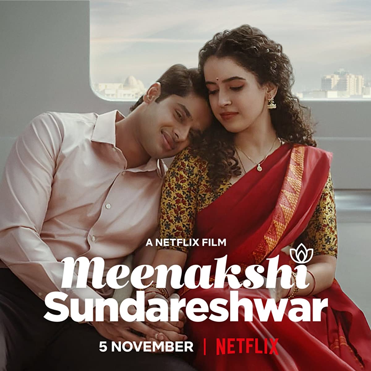 فيلم Meenakshi Sundareshwar 2021 مترجم فيلم Meenakshi Sundareshwar 2021 مترجم