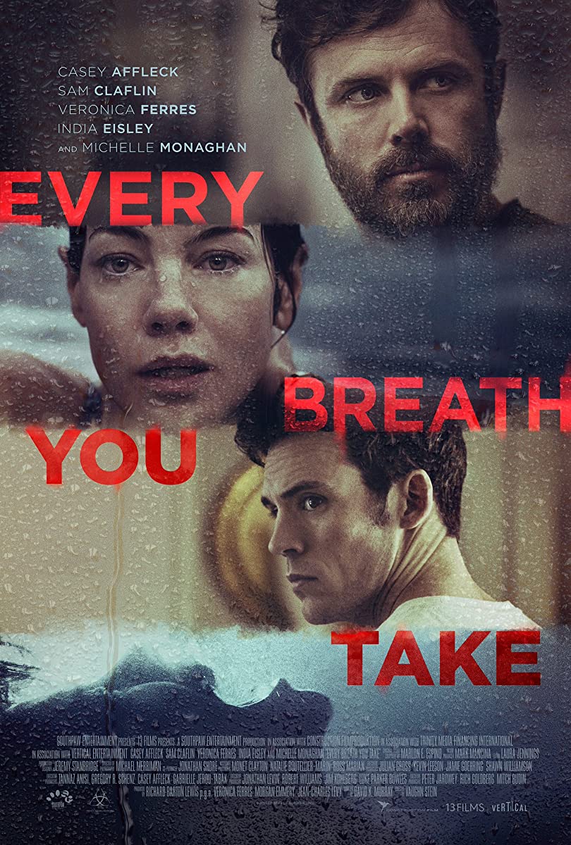 فيلم Every Breath You Take 2021 مترجم فيلم Every Breath You Take 2021 مترجم