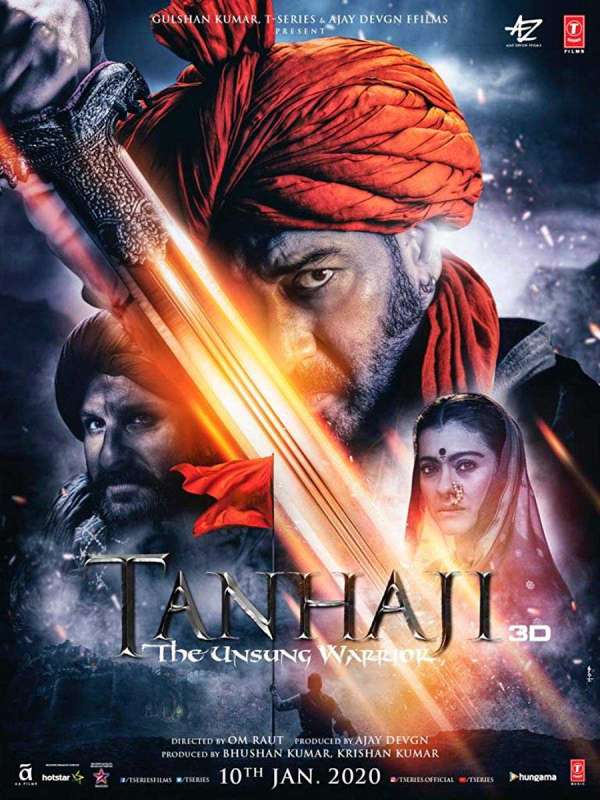 فيلم Tanhaji 2020 مترجم فيلم Tanhaji 2020 مترجم