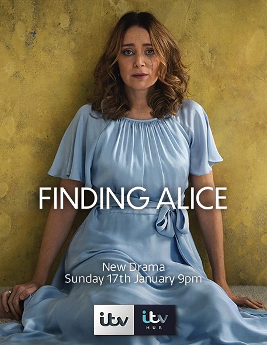 مسلسل Finding Alice الموسم الاول حلقة 3 مسلسل Finding Alice الموسم الاول حلقة 3