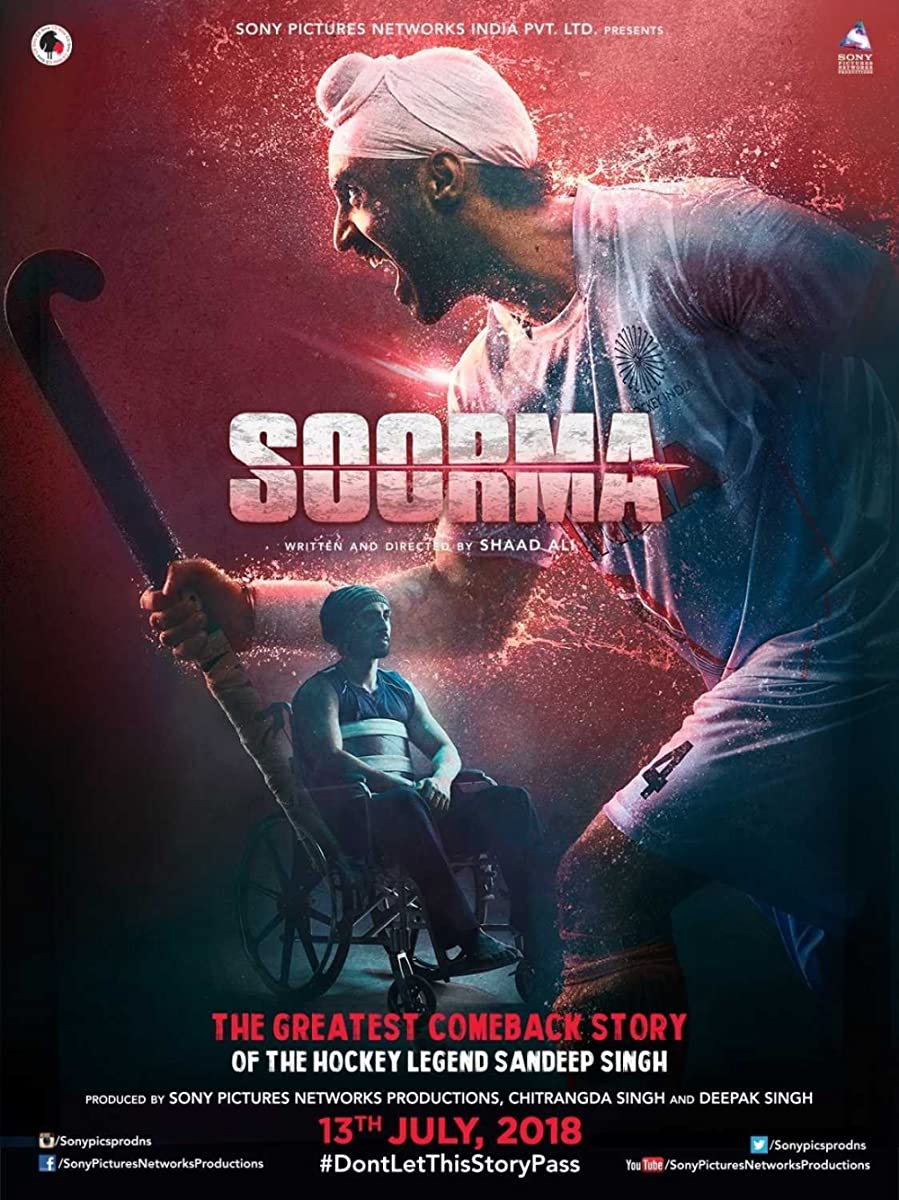 فيلم Soorma 2018 مترجم فيلم Soorma 2018 مترجم