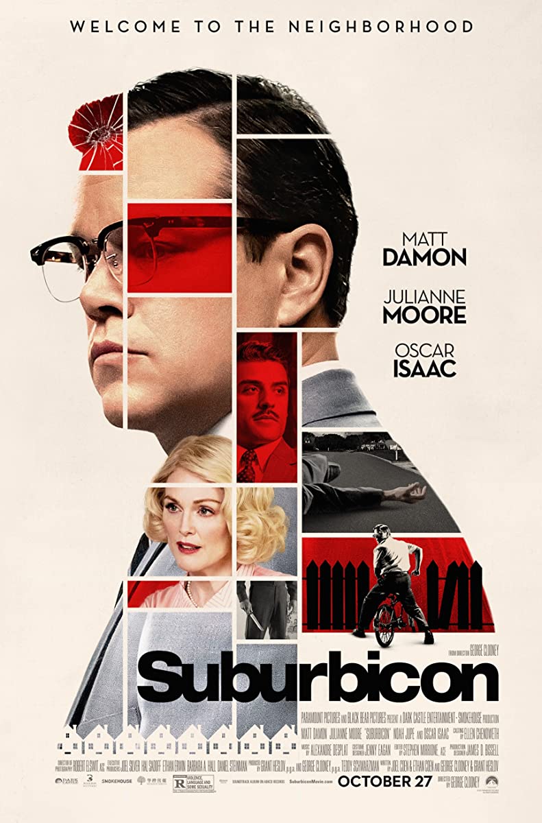 فيلم Suburbicon 2017 مترجم فيلم Suburbicon 2017 مترجم
