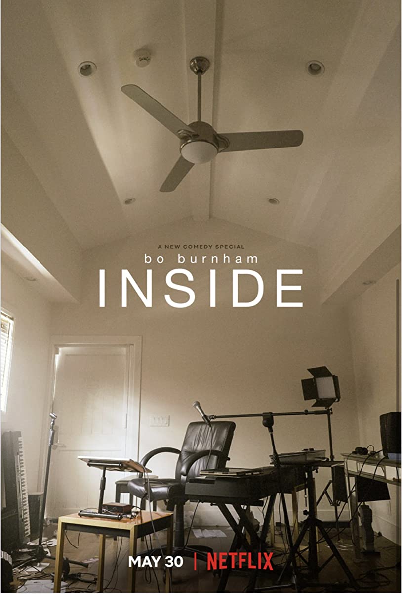 فيلم Bo Burnham: Inside 2021 مترجم فيلم Bo Burnham: Inside 2021 مترجم