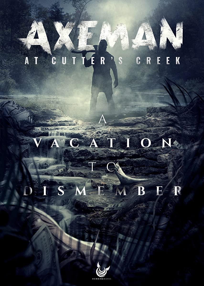 فيلم Axeman at Cutters Creek 2020 مترجم فيلم Axeman at Cutters Creek 2020 مترجم