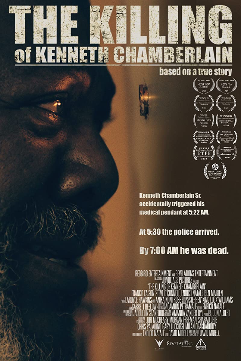فيلم The Killing of Kenneth Chamberlain 2021 مترجم فيلم The Killing of Kenneth Chamberlain 2021 مترجم