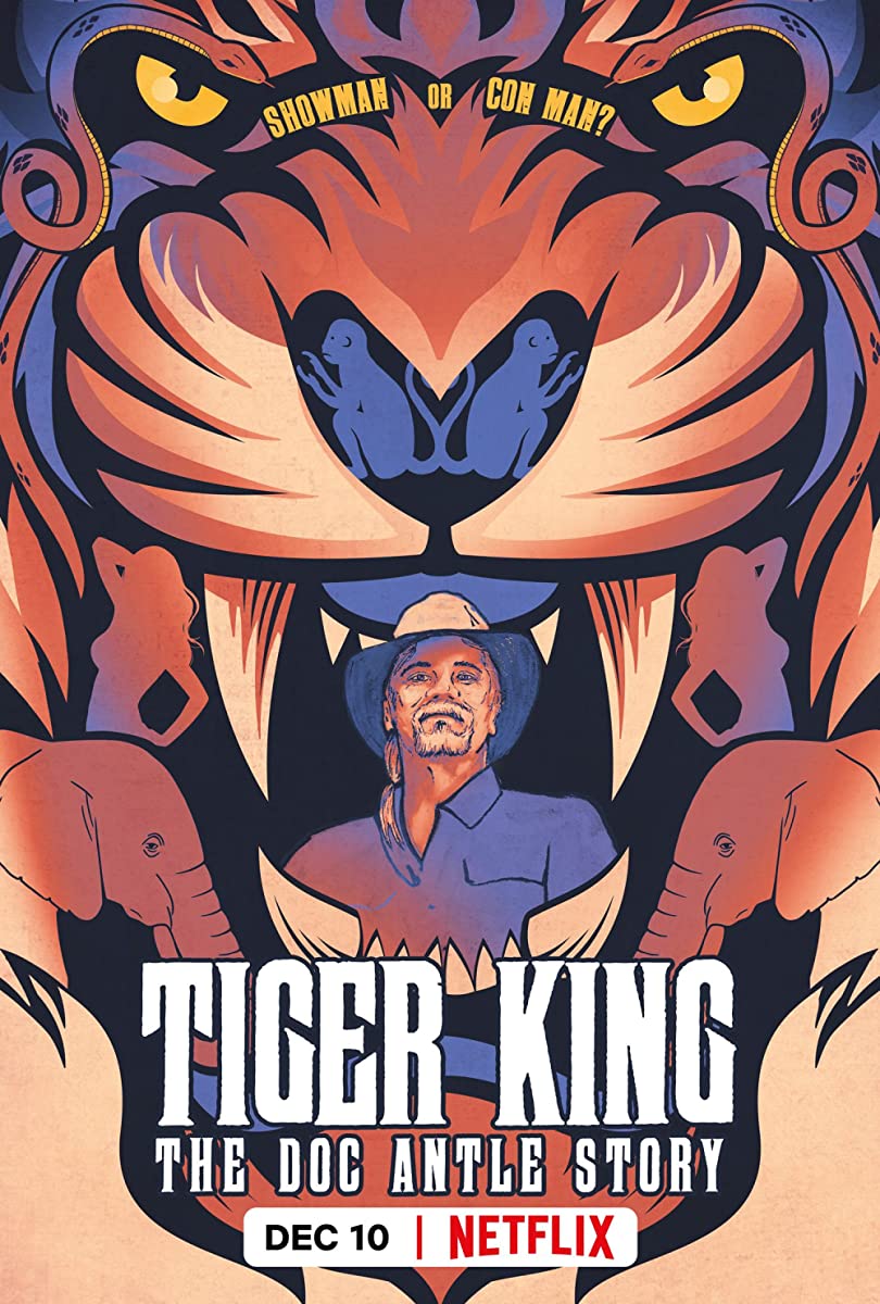 مسلسل Tiger King: The Doc Antle Story الموسم الاول حلقة 3 والاخيرة مسلسل Tiger King: The Doc Antle Story الموسم الاول حلقة 3 والاخيرة