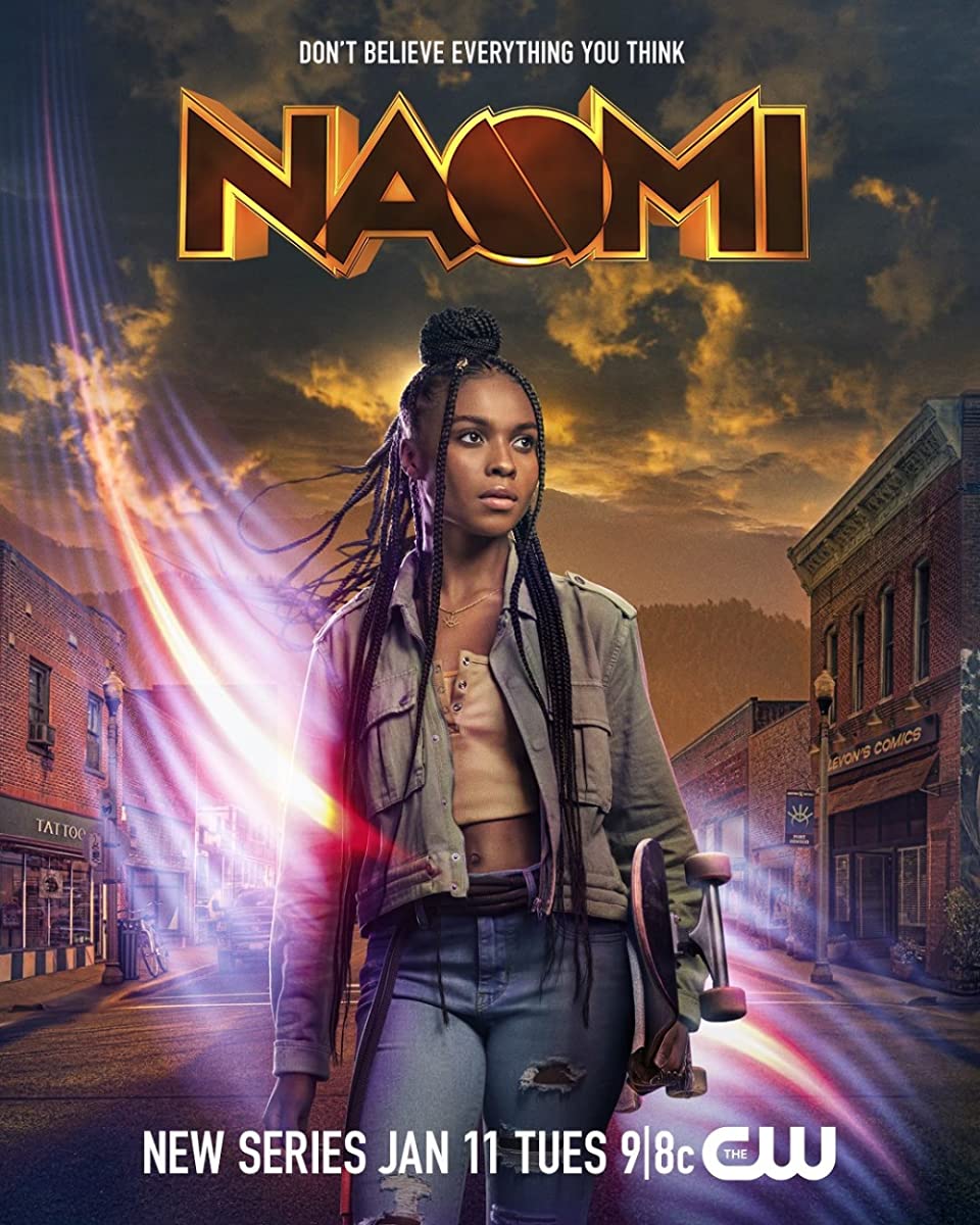 مسلسل Naomi الموسم الاول حلقة 2 مسلسل Naomi الموسم الاول حلقة 2