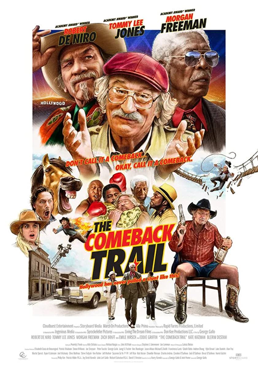 فيلم The Comeback Trail 2021 مترجم فيلم The Comeback Trail 2021 مترجم